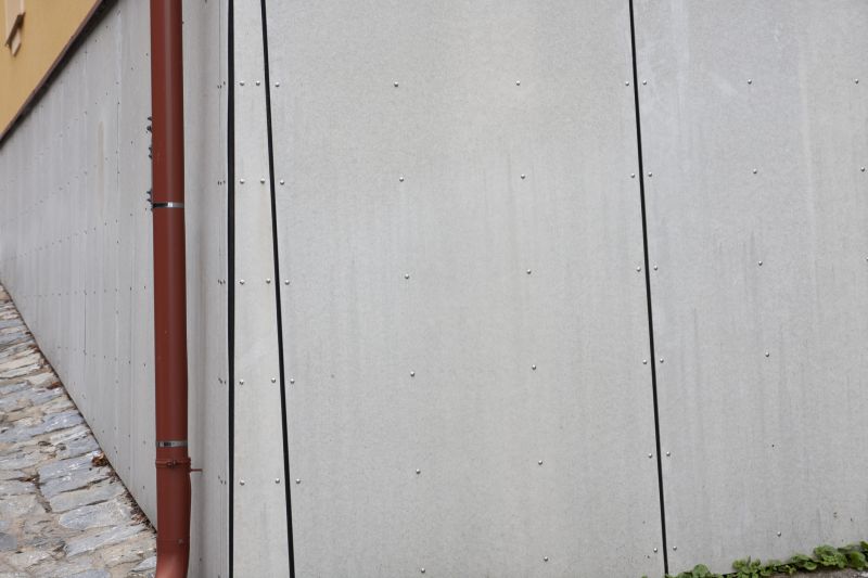 Cement Board Replacement