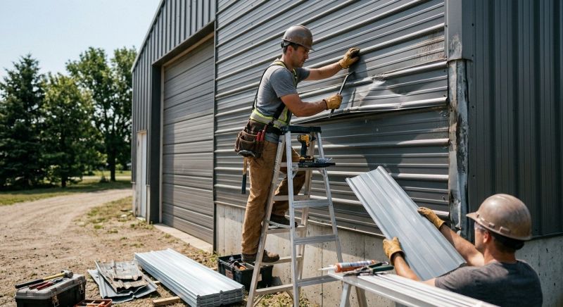 Siding Service in Lawrenceburg, IN