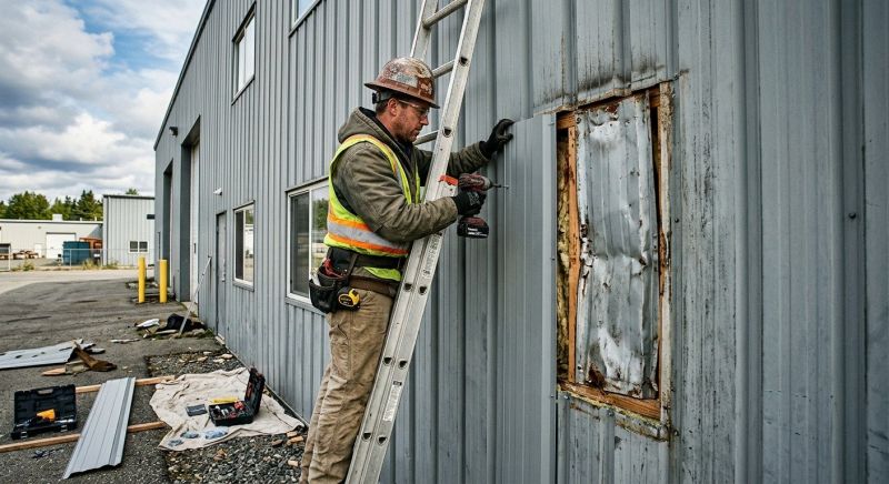 Siding Service in Lawrenceburg, IN