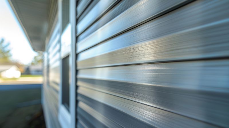 Aluminium Siding Installation in Harrison, OH