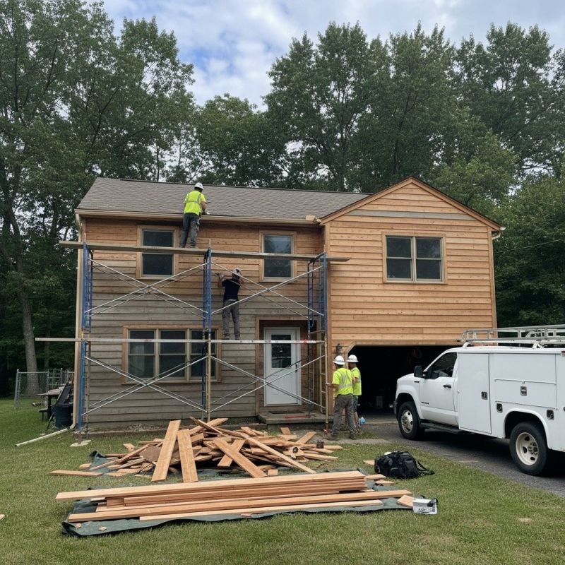 Barn Siding Replacement in Aurora, IN