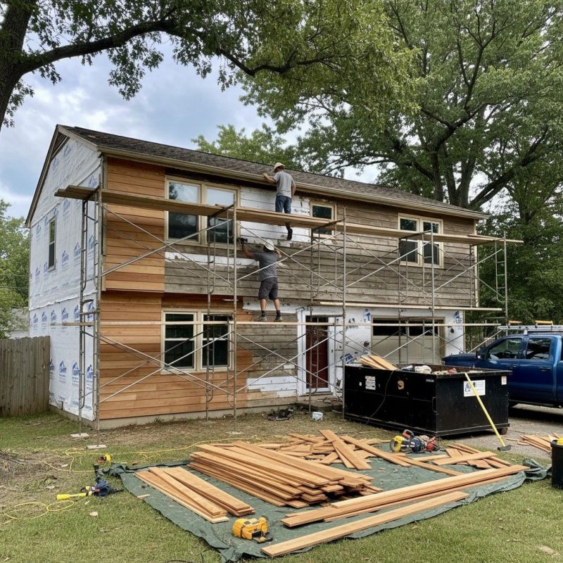 Barn Siding Replacement in Batesville, IN
