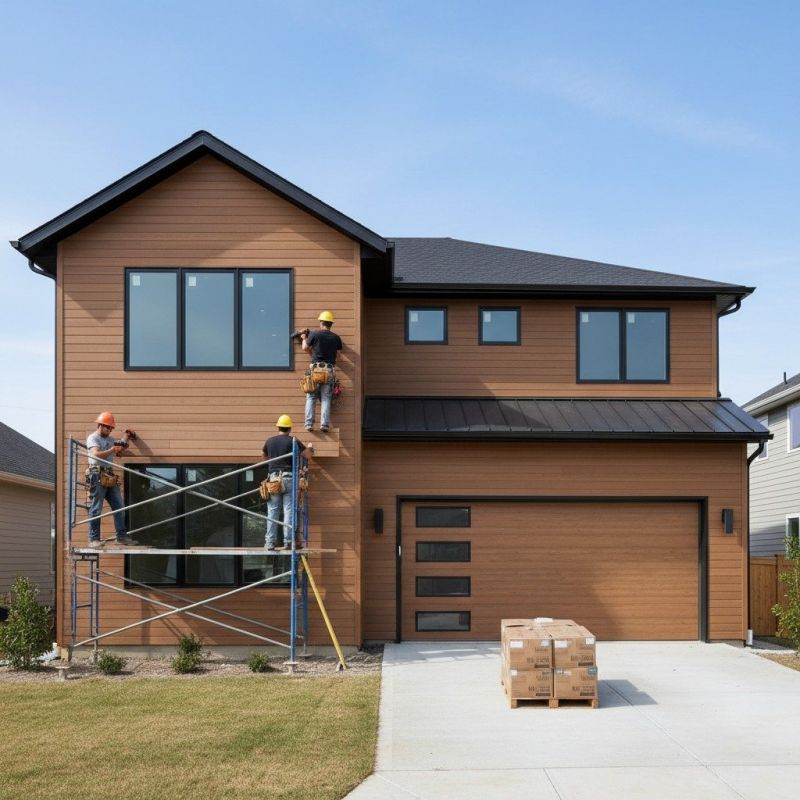 Barn Siding Replacement in Brookville, IN