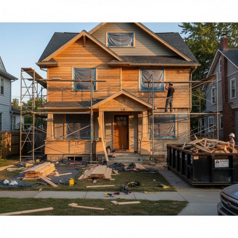 Barn Siding Replacement in Sunman, IN