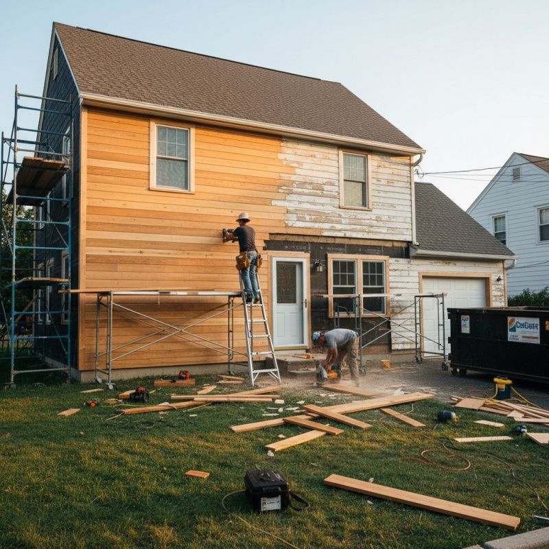 Barn Siding Replacement in Walton, KY