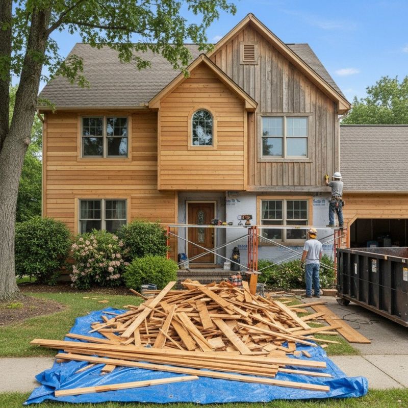 Barn Siding Replacement in Walton, KY