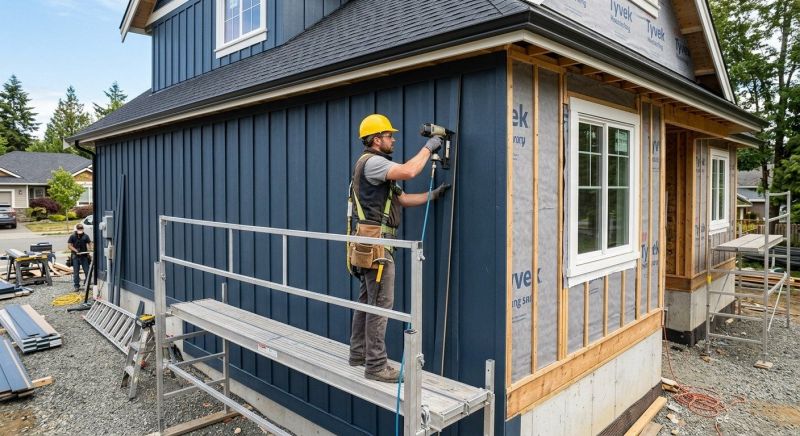 Board And Batten Installation in Walton, KY