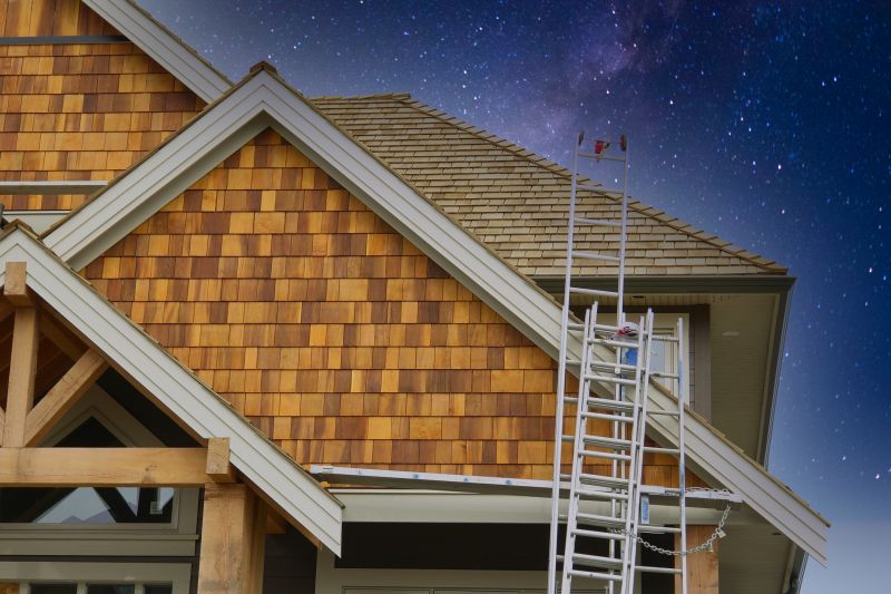 Cedar Siding Installation in Harrison, OH