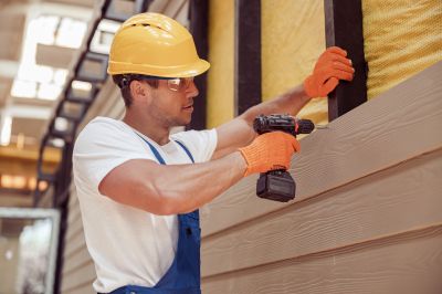 Cement Siding Installation in Guilford, IN
