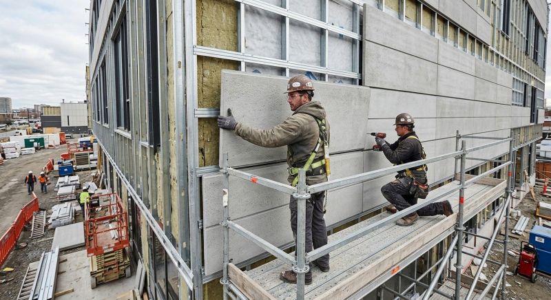 Cement Siding Installation in Oxford, OH