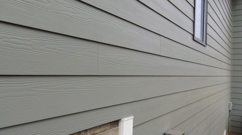 Cement Siding Replacement in Fairfield, OH