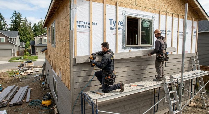 Cement Siding Service in Ripley County, IN