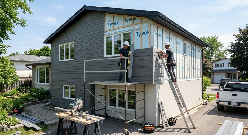 Cladding Installation Service in Lawrenceburg, IN