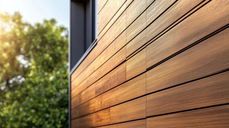 Composite Siding Installation in Cincinnati, OH