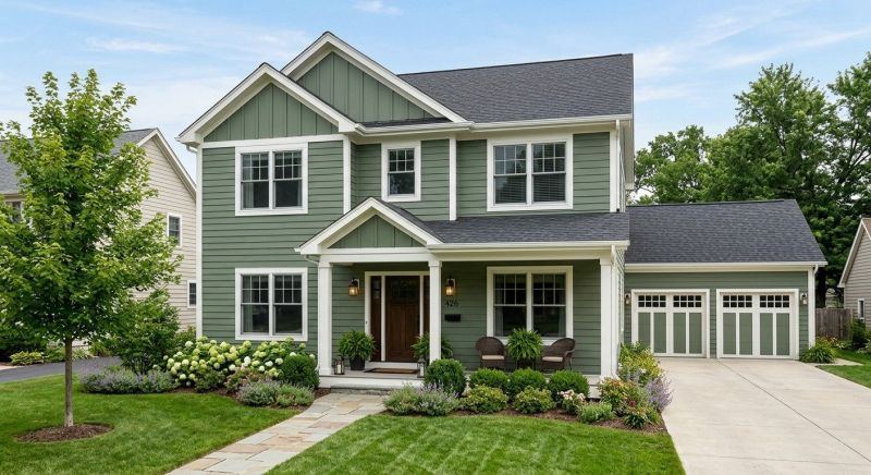 Engineered Siding Installation in Oxford, OH