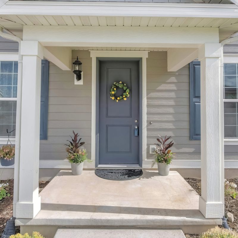 Faux Wood Siding Installation in Brookville, IN
