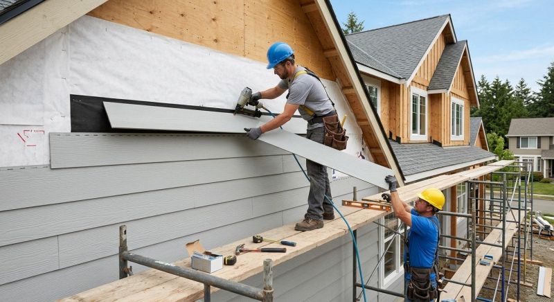 Fiber Cement Installation in Ft Mitchell, KY