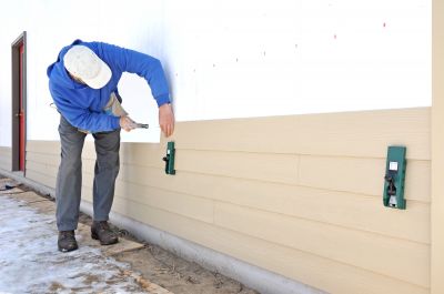 Fiber Cement Installation in Lawrenceburg, IN