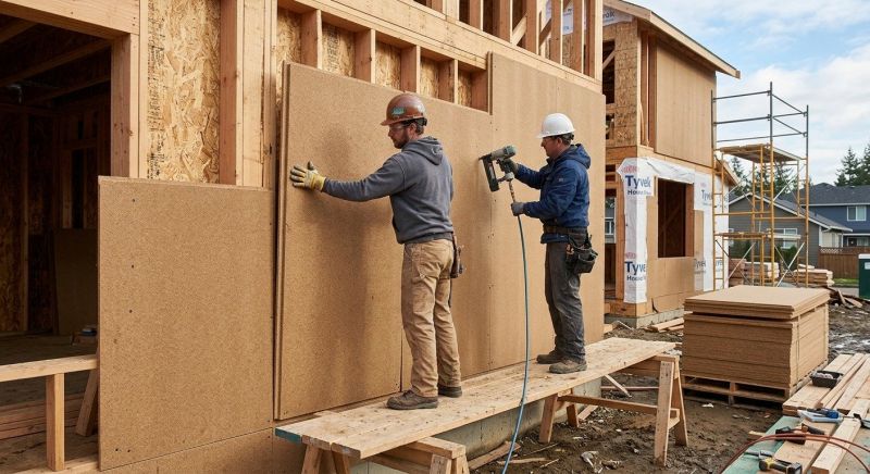 Fiber Cement Installation in Sunman, IN