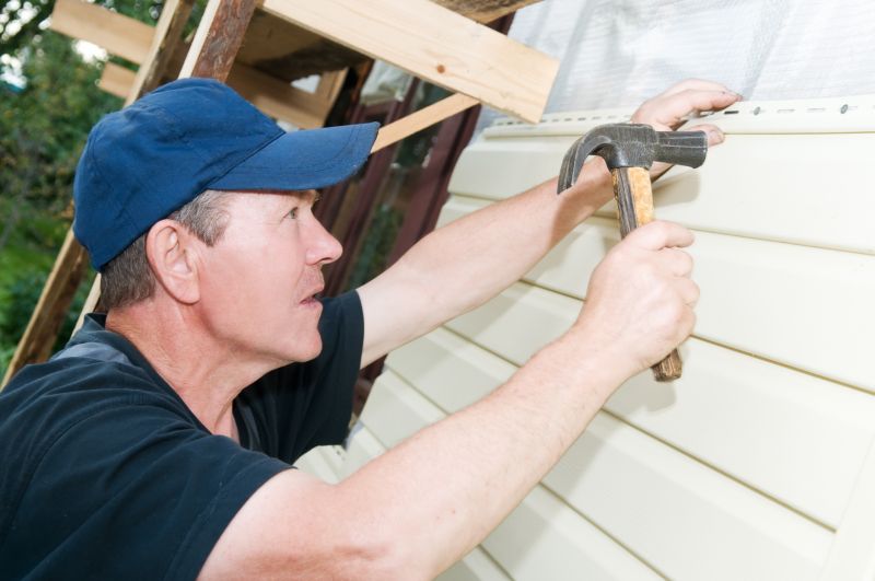 Horizontal Siding Installation in Lawrenceburg, IN