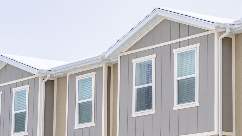 House Siding Replacement in Lawrenceburg, IN