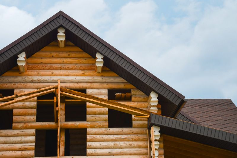 Log Siding Installation in Ft Mitchell, KY