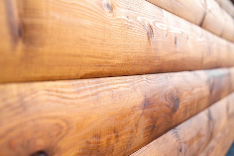 Log Siding Replacement in Lawrenceburg, IN