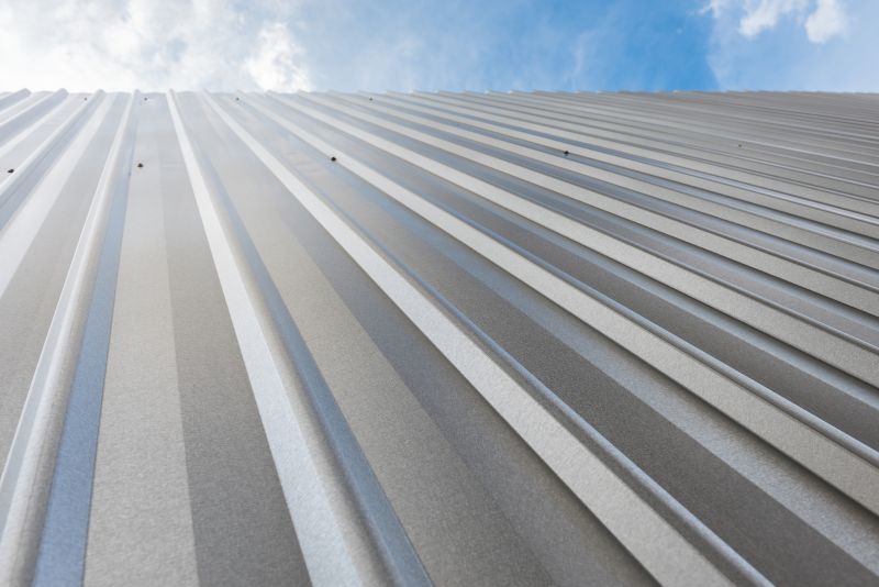 Metal Cladding Installation in Lawrenceburg, IN