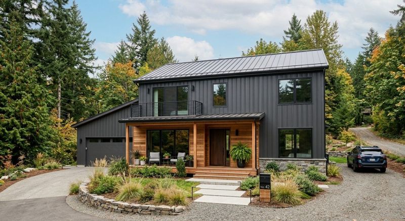 Metal Siding Replacement in Guilford, IN