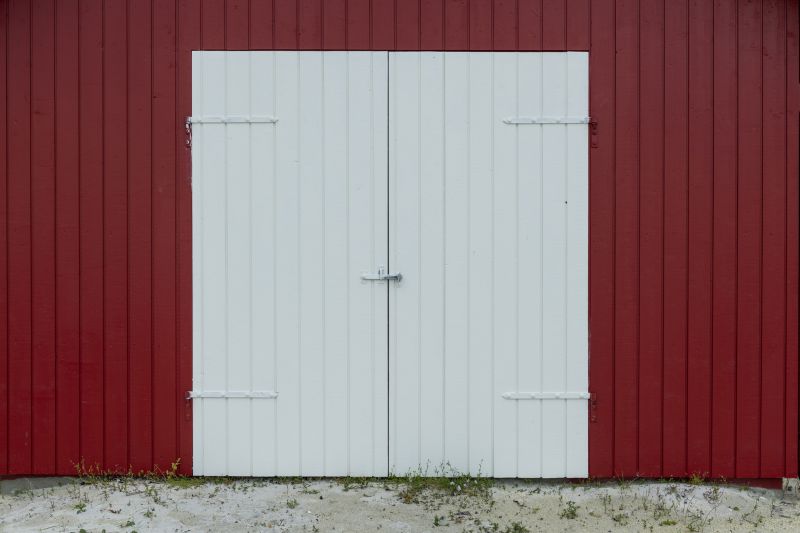 Pole Barn Siding Installation in Lawrenceburg, IN