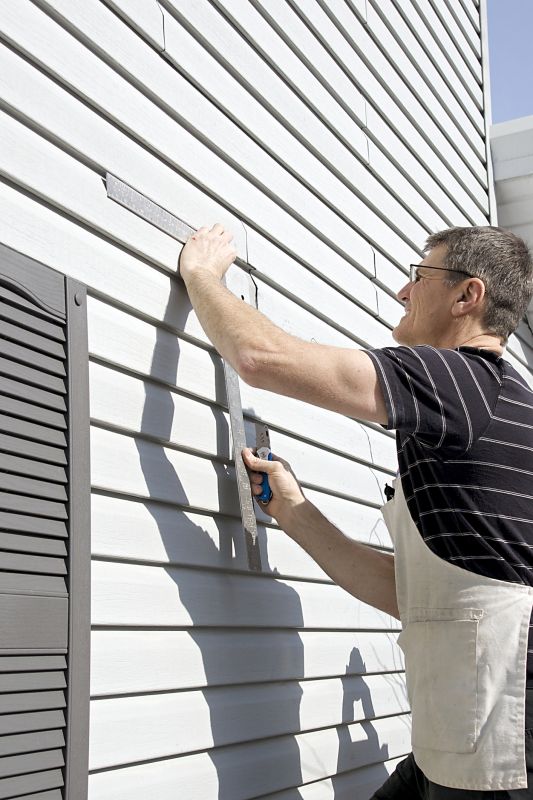 Pvc Siding Installation in Lawrenceburg, IN