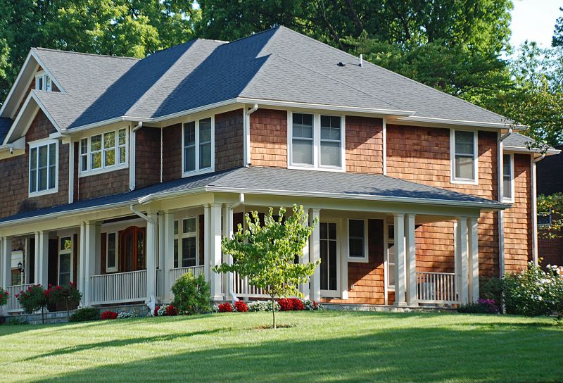 Shake Siding Installation in West Harrison, IN
