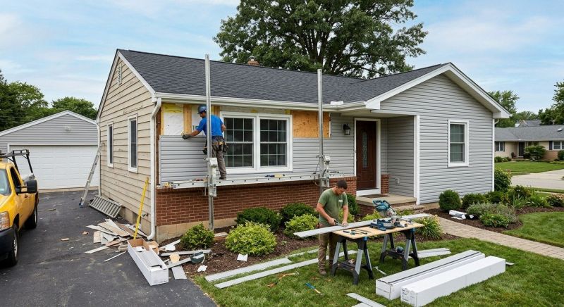Siding Replacement in Dearborn County, IN
