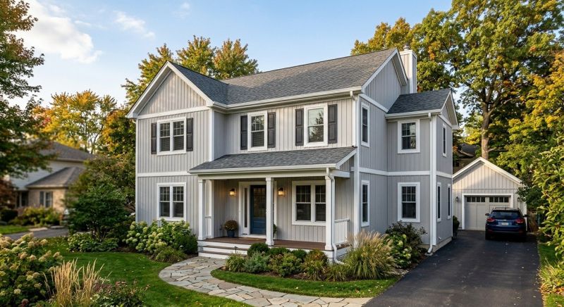 Siding Replacement in Union, KY