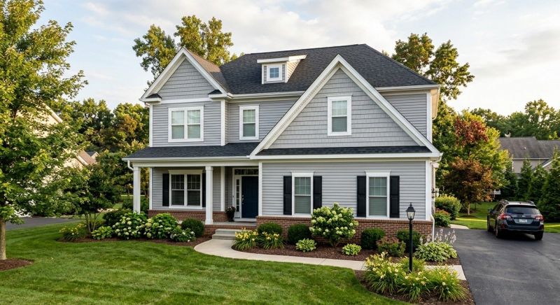 Siding Replacement in Walton, KY