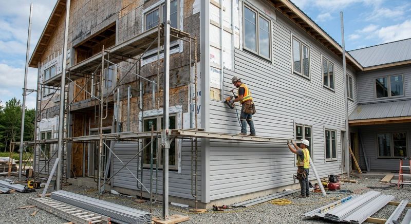Siding Service in Fort Thomas, KY