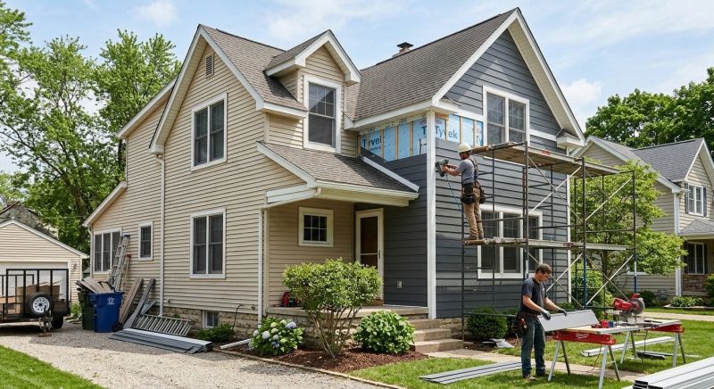 Siding Service in Fort Thomas, KY