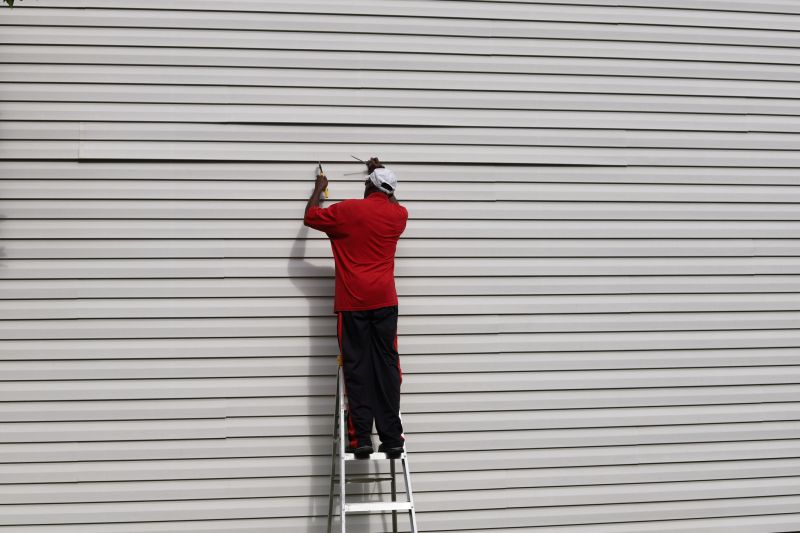 Vinyl Siding Installation in Harrison, OH