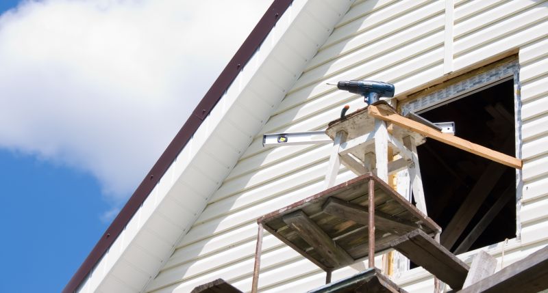 Vinyl Siding Installation in West Harrison, IN