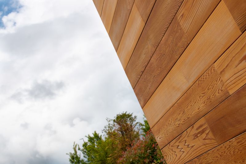 Wood Cladding Installation in Cincinnati, OH