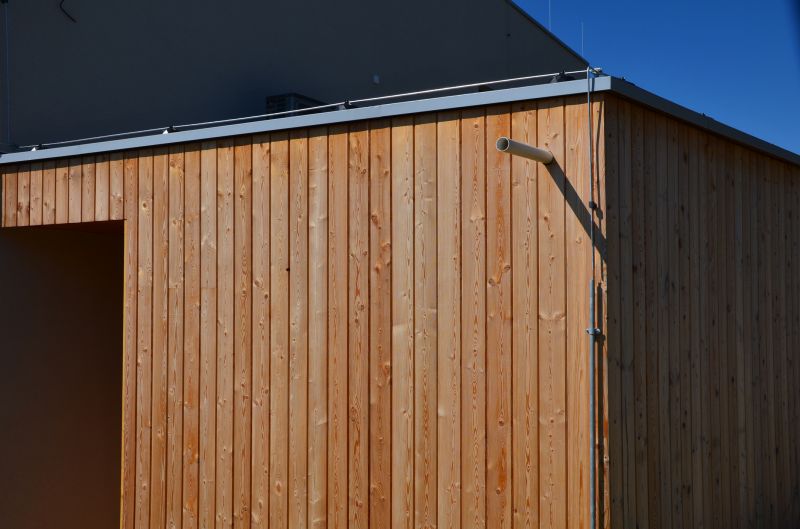 Wood Cladding Installation in Ripley County, IN