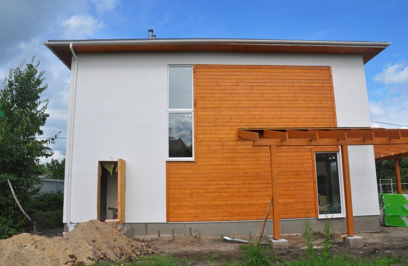 Wood Cladding Installation in Ripley County, IN