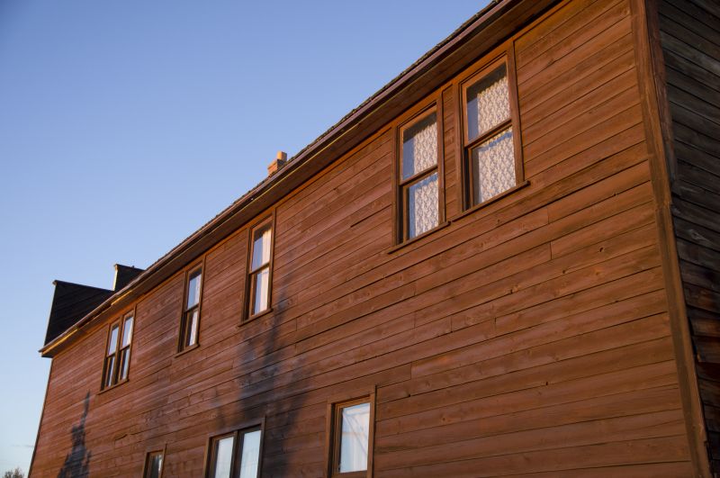 Wood Plank Siding Installation in Lawrenceburg, IN