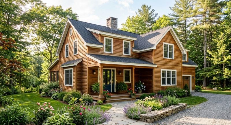 Wood Siding Service in Covington, KY
